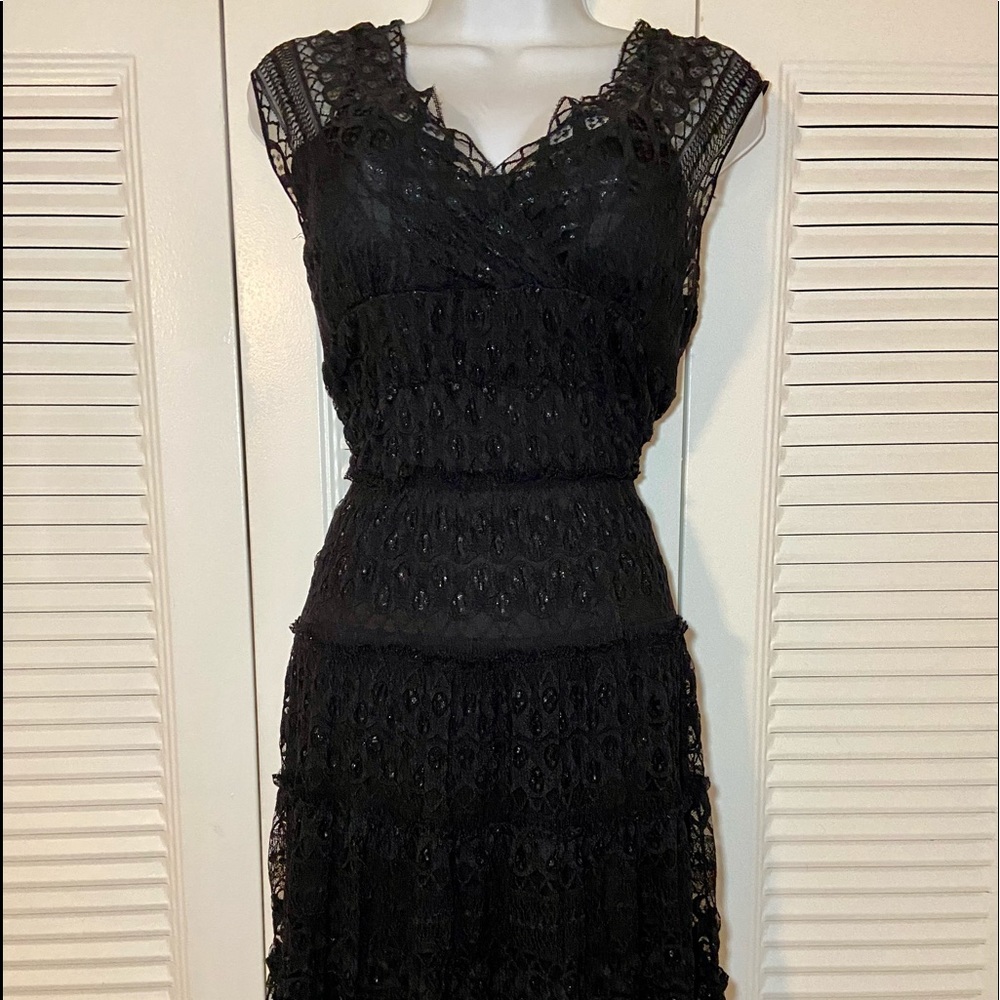 Max Edition Little Black Dress